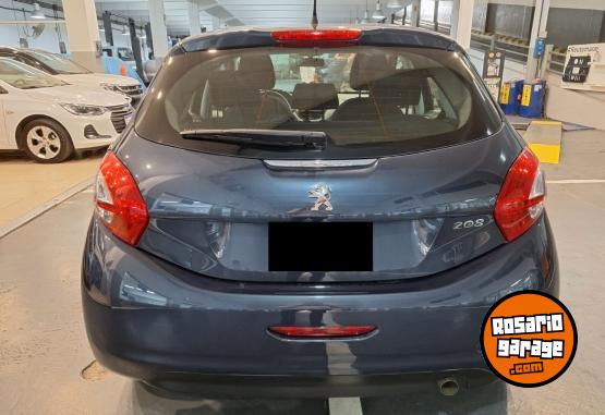 Autos - Peugeot 208 ALLURE MT 2016 Nafta 92000Km - En Venta