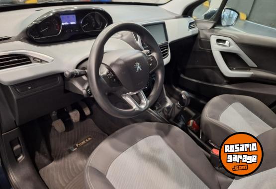 Autos - Peugeot 208 ALLURE MT 2016 Nafta 92000Km - En Venta