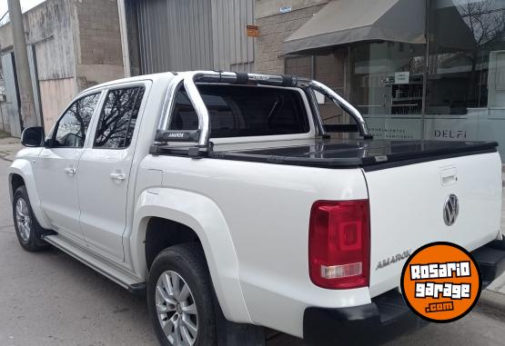 Camionetas - Volkswagen Amarok 2020 Diesel 124000Km - En Venta