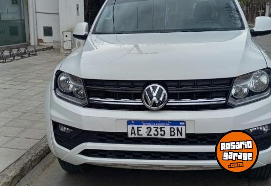 Camionetas - Volkswagen Amarok 2020 Diesel 124000Km - En Venta