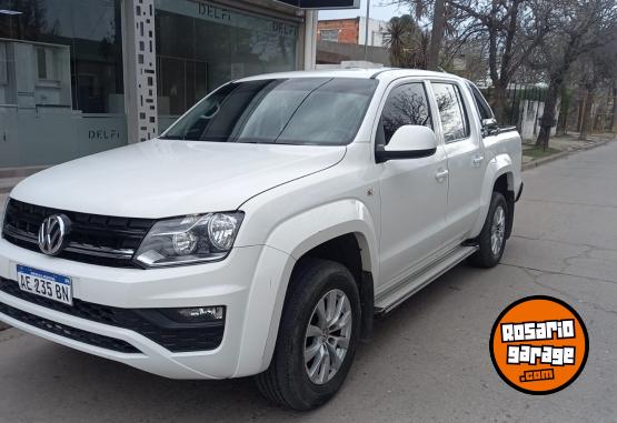 Camionetas - Volkswagen Amarok 2020 Diesel 124000Km - En Venta