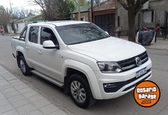 Camionetas - Volkswagen Amarok 2020 Diesel 124000Km - En Venta