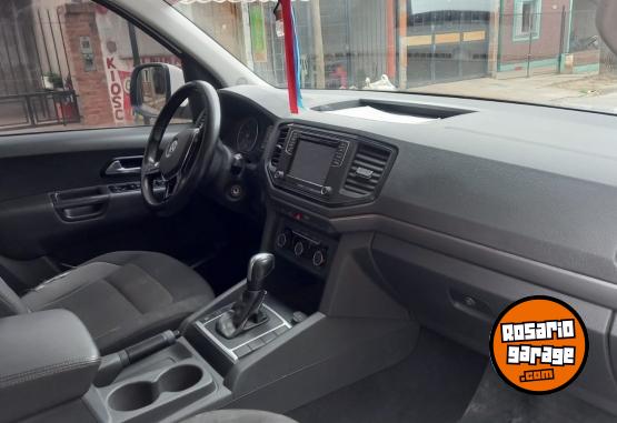 Camionetas - Volkswagen Amarok 2020 Diesel 124000Km - En Venta