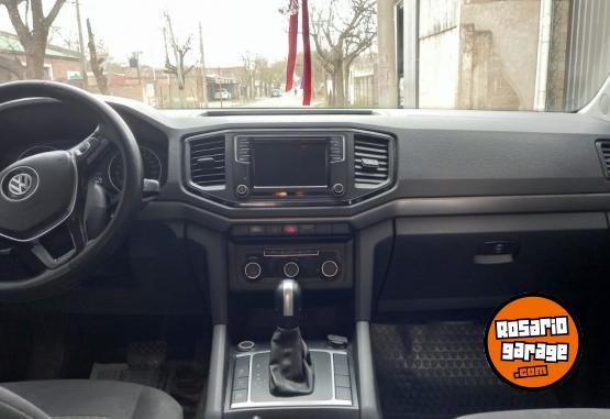 Camionetas - Volkswagen Amarok 2020 Diesel 124000Km - En Venta