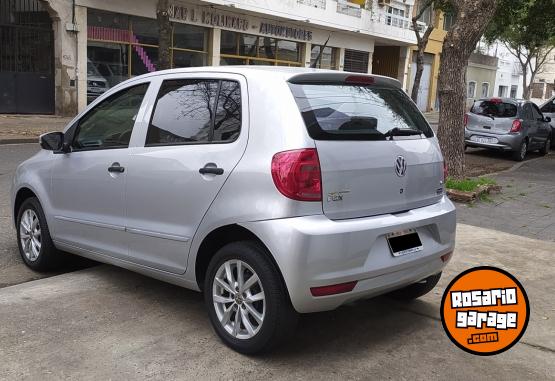 Autos - Volkswagen Fox 1.6 Trendline 2014 Nafta 130000Km - En Venta