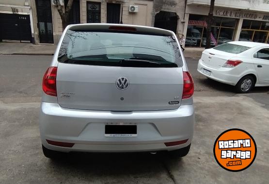 Autos - Volkswagen Fox 1.6 Trendline 2014 Nafta 130000Km - En Venta