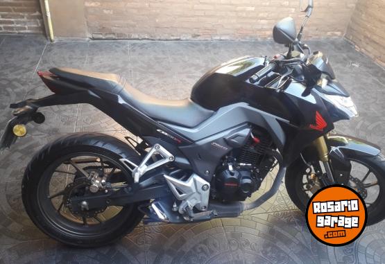 Motos - Honda CB 190 2017 Nafta 30000Km - En Venta