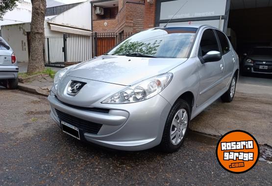 Autos - Peugeot 207 Compact 1.4 Allure 2014 Nafta 55000Km - En Venta