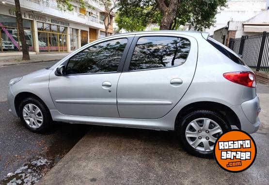 Autos - Peugeot 207 Compact 1.4 Allure 2014 Nafta 55000Km - En Venta