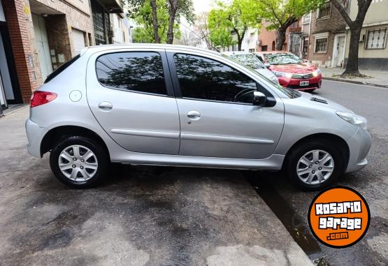 Autos - Peugeot 207 Compact 1.4 Allure 2014 Nafta 55000Km - En Venta