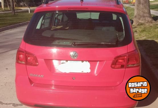 Autos - Volkswagen Suran Highline 2012 Nafta 190Km - En Venta