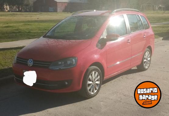 Autos - Volkswagen Suran Highline 2012 Nafta 190Km - En Venta