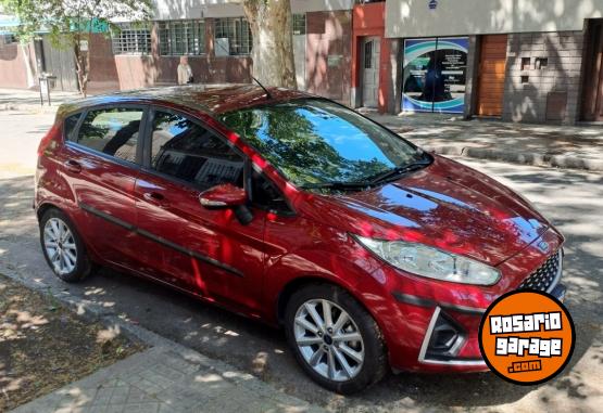 Autos - Ford Fiesta 2019 Nafta 88000Km - En Venta