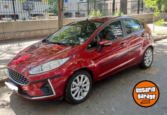 Autos - Ford Fiesta 2019 Nafta 88000Km - En Venta