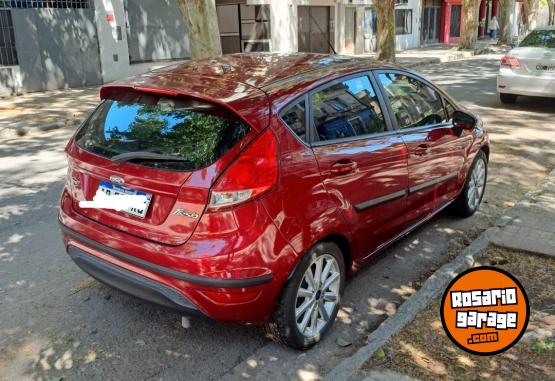 Autos - Ford Fiesta 2019 Nafta 88000Km - En Venta