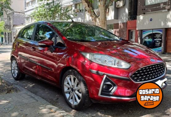 Autos - Ford Fiesta 2019 Nafta 88000Km - En Venta