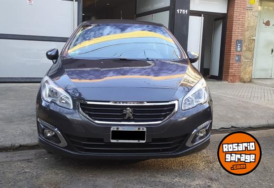 Autos - Peugeot 408 1.6 Active L/Nueva 2016 GNC 31000Km - En Venta