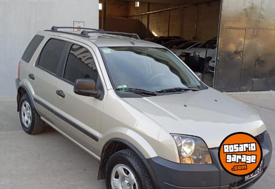 Autos - Ford eco sport 2007 Nafta 140000Km - En Venta