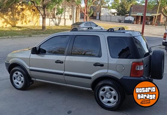 Autos - Ford eco sport 2007 Nafta 140000Km - En Venta