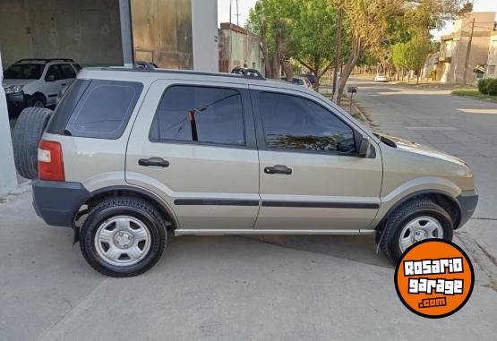 Autos - Ford eco sport 2007 Nafta 140000Km - En Venta