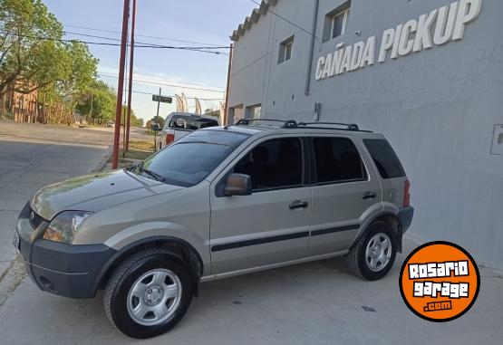 Autos - Ford eco sport 2007 Nafta 140000Km - En Venta