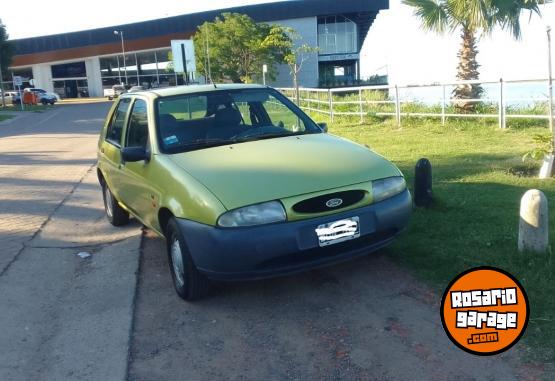 Autos - Ford Fiesta 1997 Nafta 156000Km - En Venta