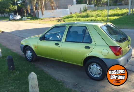 Autos - Ford Fiesta 1997 Nafta 156000Km - En Venta