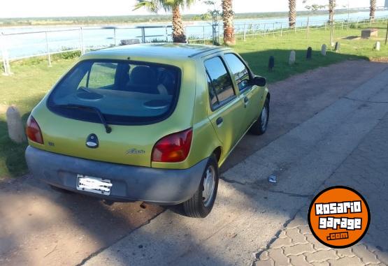 Autos - Ford Fiesta 1997 Nafta 156000Km - En Venta