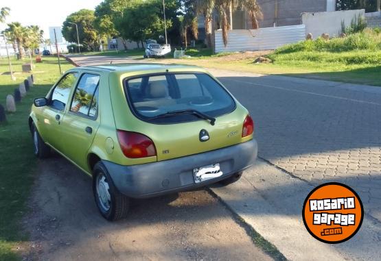 Autos - Ford Fiesta 1997 Nafta 156000Km - En Venta