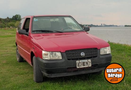 Autos - Fiat UNO FIRE 2006 Nafta 190000Km - En Venta