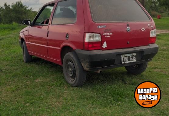 Autos - Fiat UNO FIRE 2006 Nafta 190000Km - En Venta