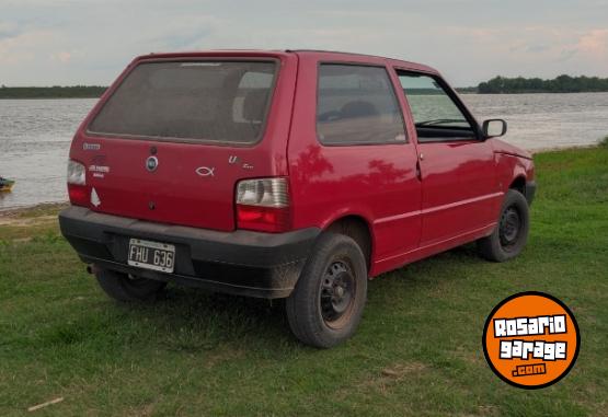 Autos - Fiat UNO FIRE 2006 Nafta 190000Km - En Venta