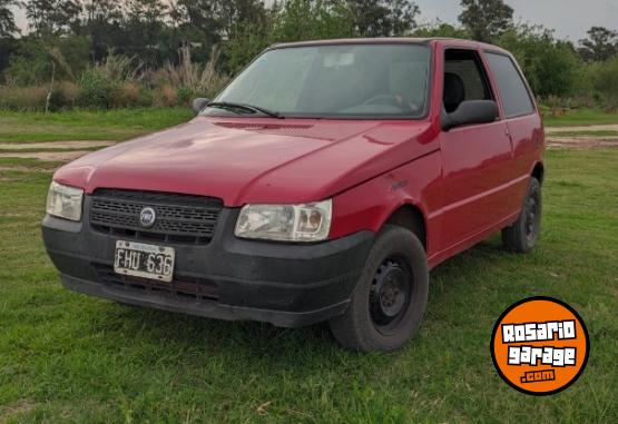 Autos - Fiat UNO FIRE 2006 Nafta 190000Km - En Venta