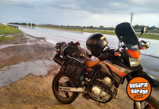 Motos - Yamaha XTZ 250 2014 Nafta 60000Km - En Venta