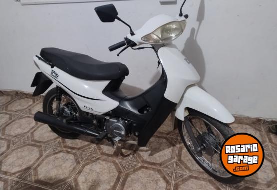 Motos - Guerrero Trip 2018 Nafta 12000Km - En Venta