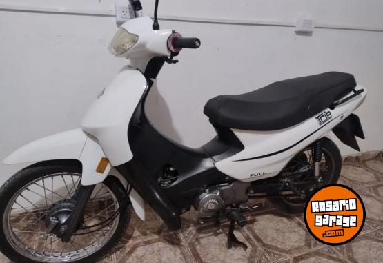 Motos - Guerrero Trip 2018 Nafta 12000Km - En Venta