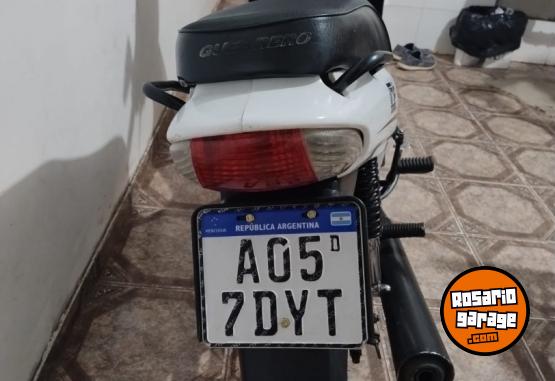 Motos - Guerrero Trip 2018 Nafta 12000Km - En Venta