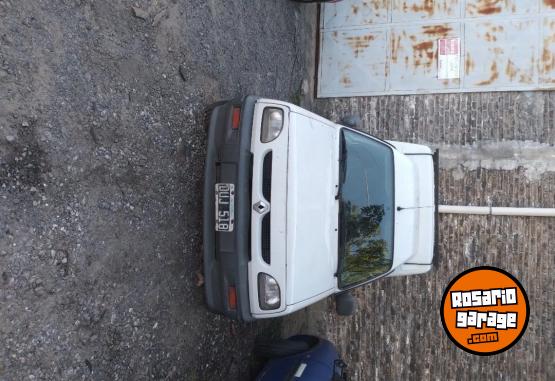 Utilitarios - Renault Express 2001 Diesel 400000Km - En Venta