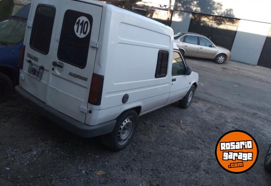 Utilitarios - Renault Express 2001 Diesel 400000Km - En Venta