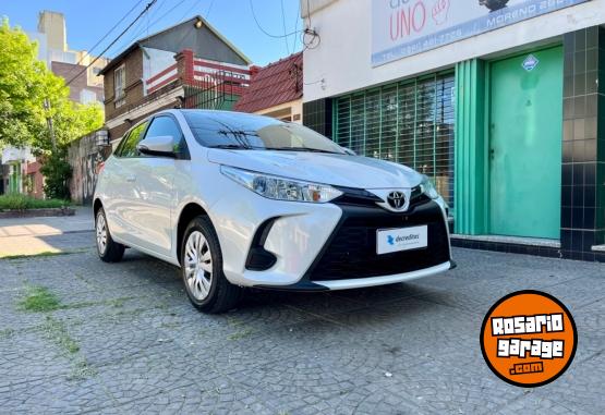 Autos - Toyota Yaris 2024 Nafta 0Km - En Venta