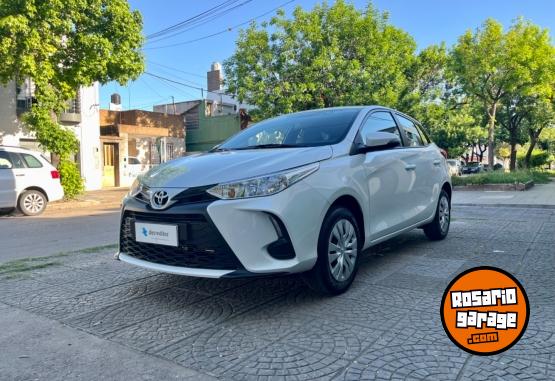 Autos - Toyota Yaris 2024 Nafta 0Km - En Venta