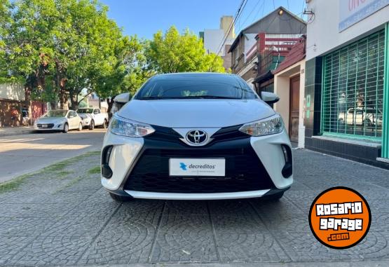 Autos - Toyota Yaris 2024 Nafta 0Km - En Venta