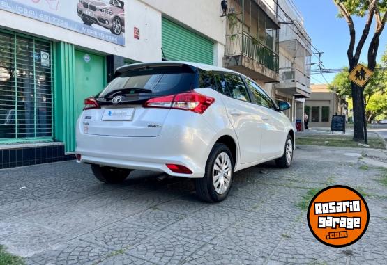 Autos - Toyota Yaris 2024 Nafta 0Km - En Venta