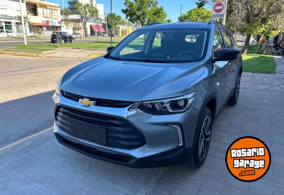 Autos - Chevrolet Tracker A/T 2024 Nafta 0Km - En Venta