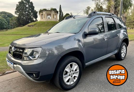 Camionetas - Renault Duster 2017 Nafta 90000Km - En Venta