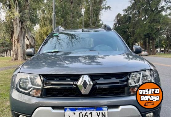 Camionetas - Renault Duster 2017 Nafta 90000Km - En Venta