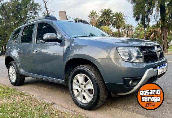 Camionetas - Renault Duster 2017 Nafta 90000Km - En Venta