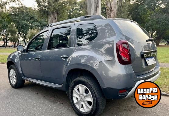 Camionetas - Renault Duster 2017 Nafta 90000Km - En Venta