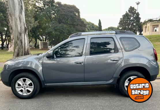 Camionetas - Renault Duster 2017 Nafta 90000Km - En Venta