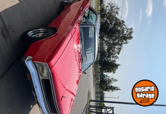 Clsicos - DODGE POLARA GTX V8 - En Venta